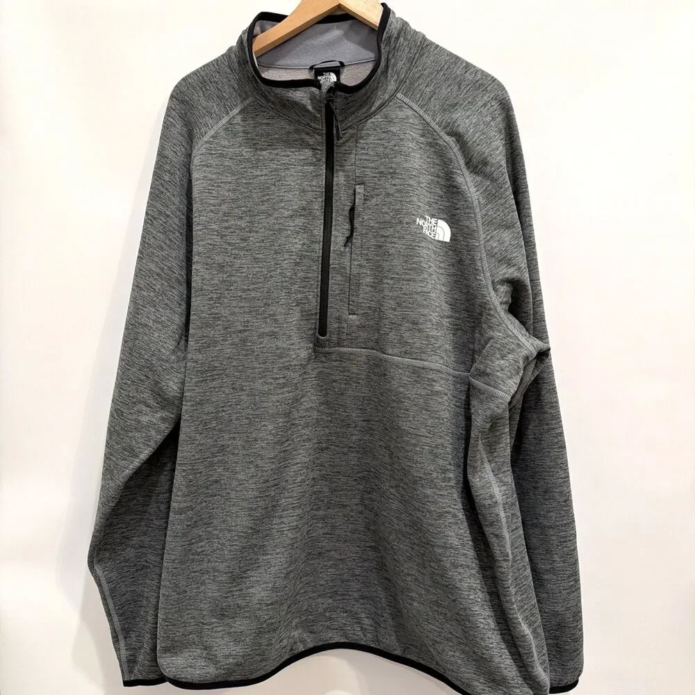 The North Face taken shown cuff